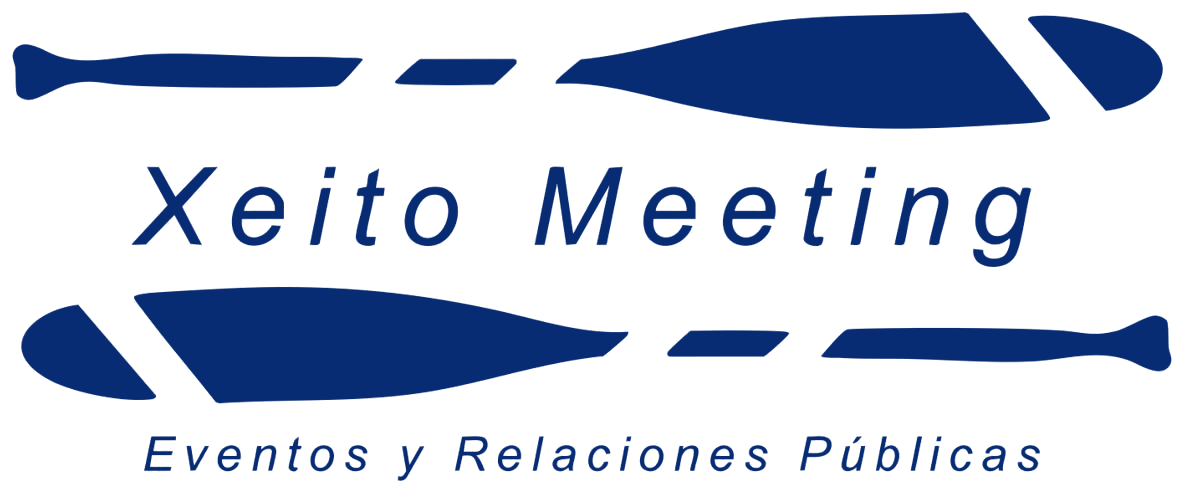 Logotipo de Xeito Meeting